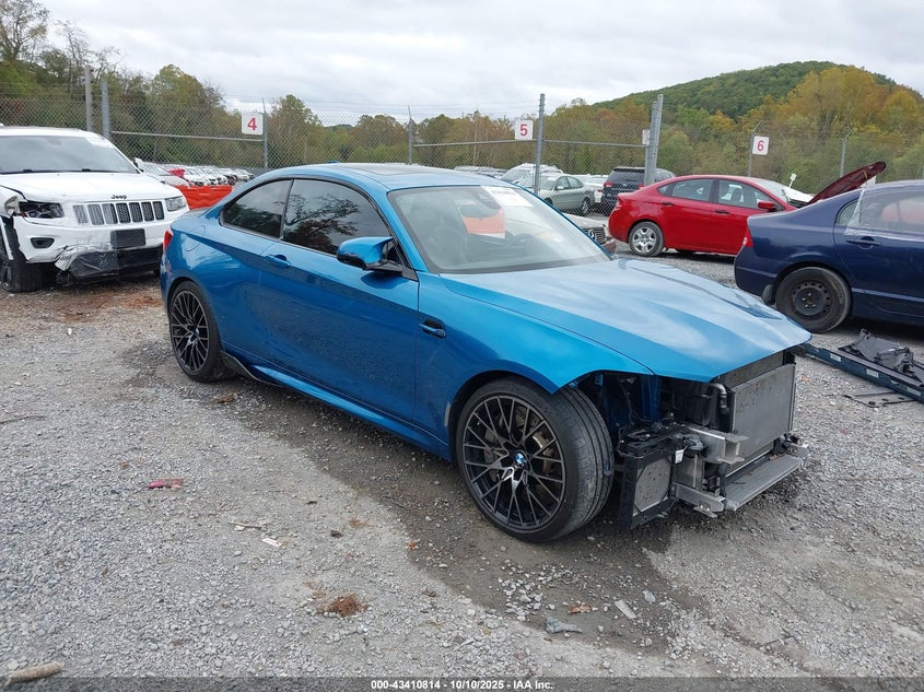 BMW M2 COMPETITION