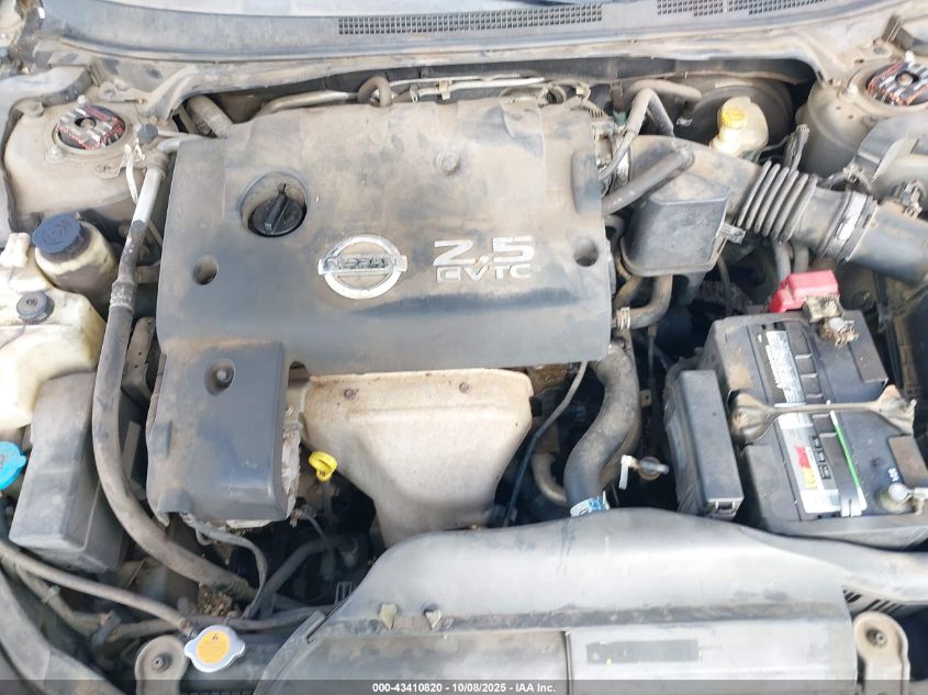 2006 Nissan Altima 2.5 S VIN: 1N4AL11D56N369201 Lot: 43410820