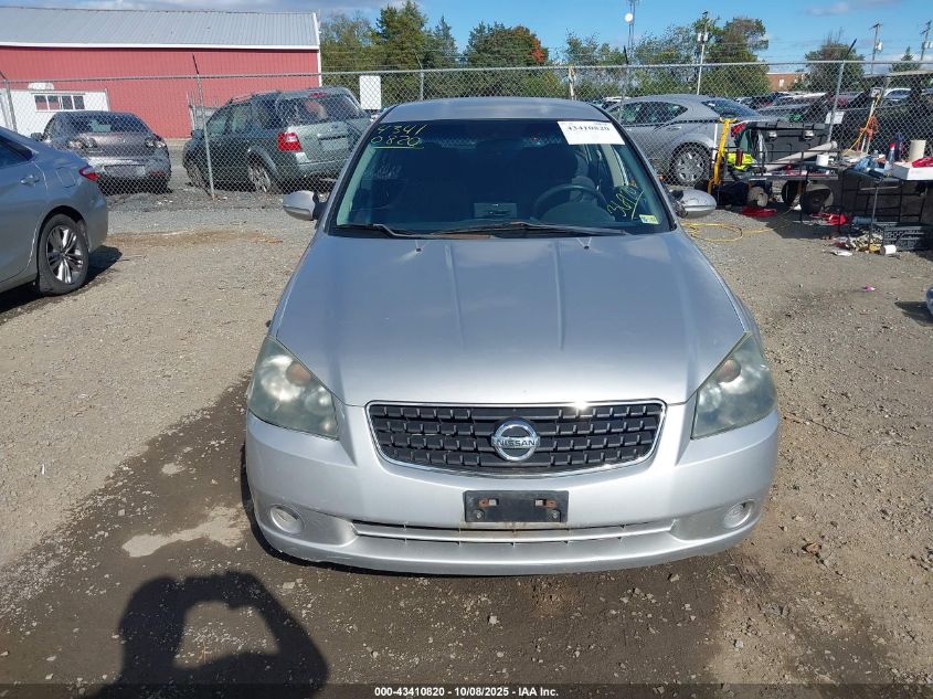 2006 Nissan Altima 2.5 S VIN: 1N4AL11D56N369201 Lot: 43410820