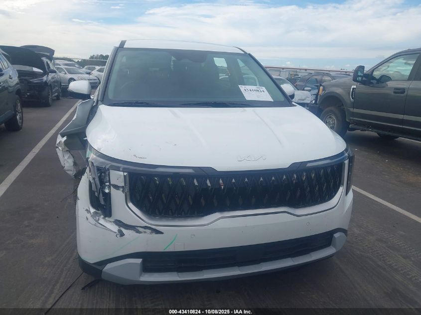 2025 Kia Carnival Mpv Lxs VIN: KNDNB5K38S6460124 Lot: 43410824