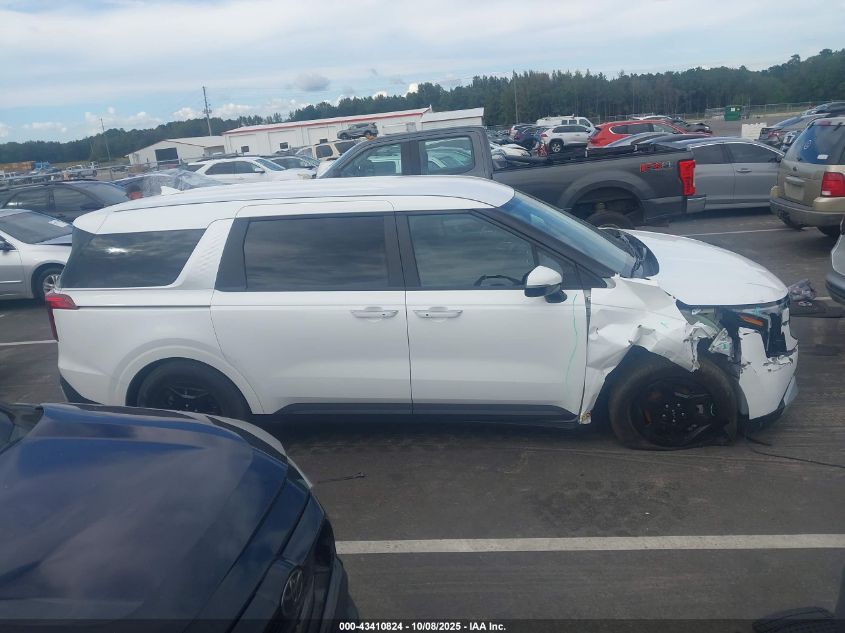 2025 Kia Carnival Mpv Lxs VIN: KNDNB5K38S6460124 Lot: 43410824
