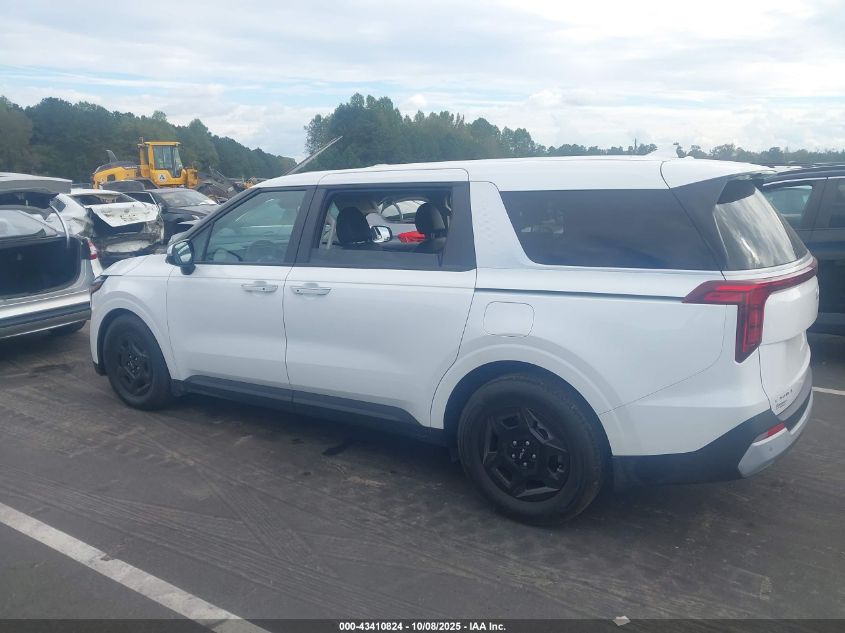 2025 Kia Carnival Mpv Lxs VIN: KNDNB5K38S6460124 Lot: 43410824