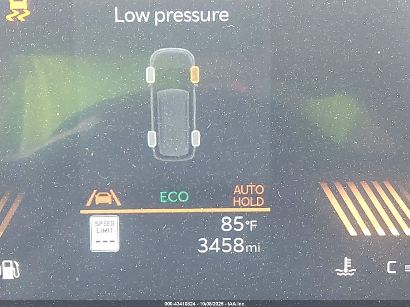 2025 Kia Carnival Mpv Lxs VIN: KNDNB5K38S6460124 Lot: 43410824