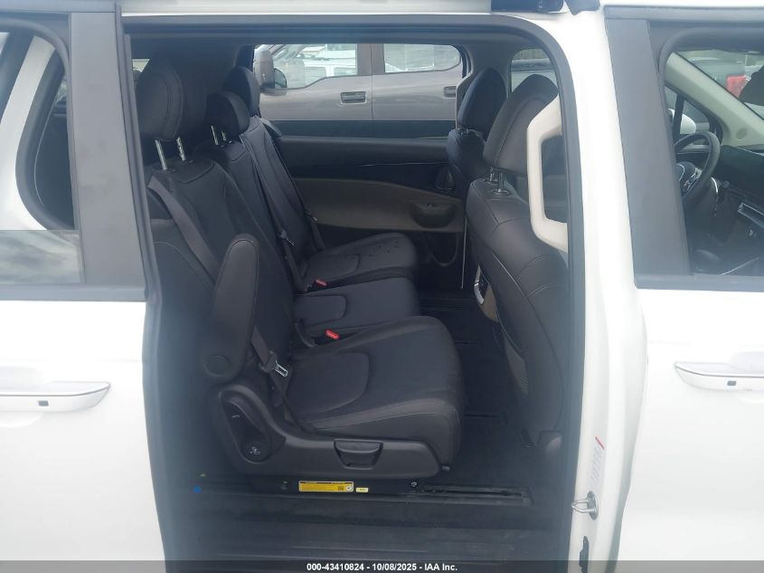 2025 Kia Carnival Mpv Lxs VIN: KNDNB5K38S6460124 Lot: 43410824