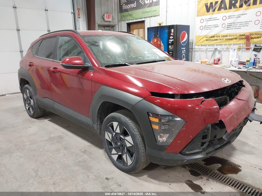 HYUNDAI KONA SEL