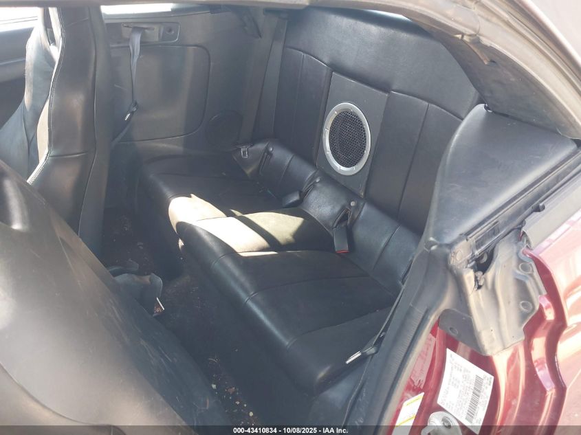 2007 Mitsubishi Eclipse Spyder Gs VIN: 4A3AL25F17E036651 Lot: 43410834