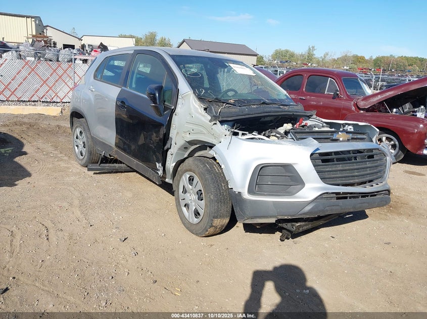 CHEVROLET TRAX LS