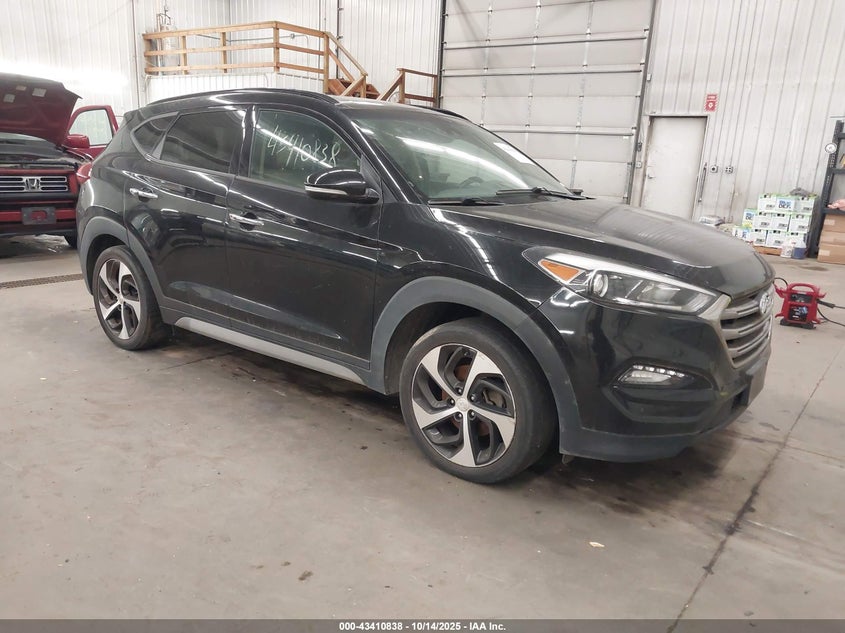 HYUNDAI TUCSON LIMITED