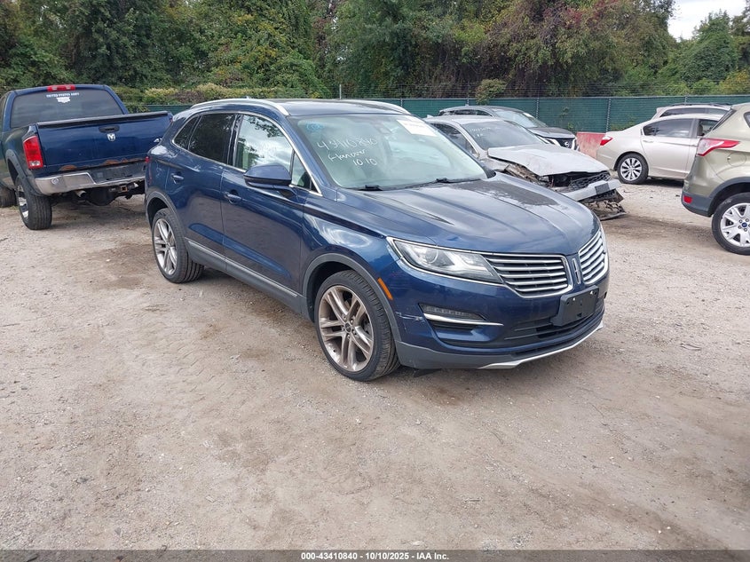 LINCOLN MKC RESERVE