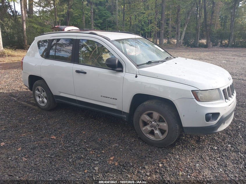 JEEP COMPASS SPORT