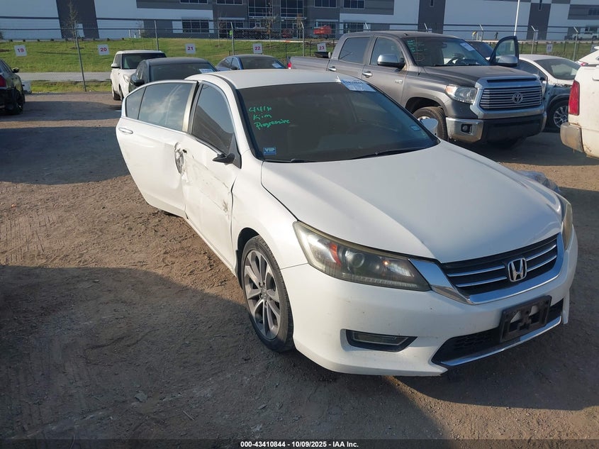 HONDA ACCORD SPORT