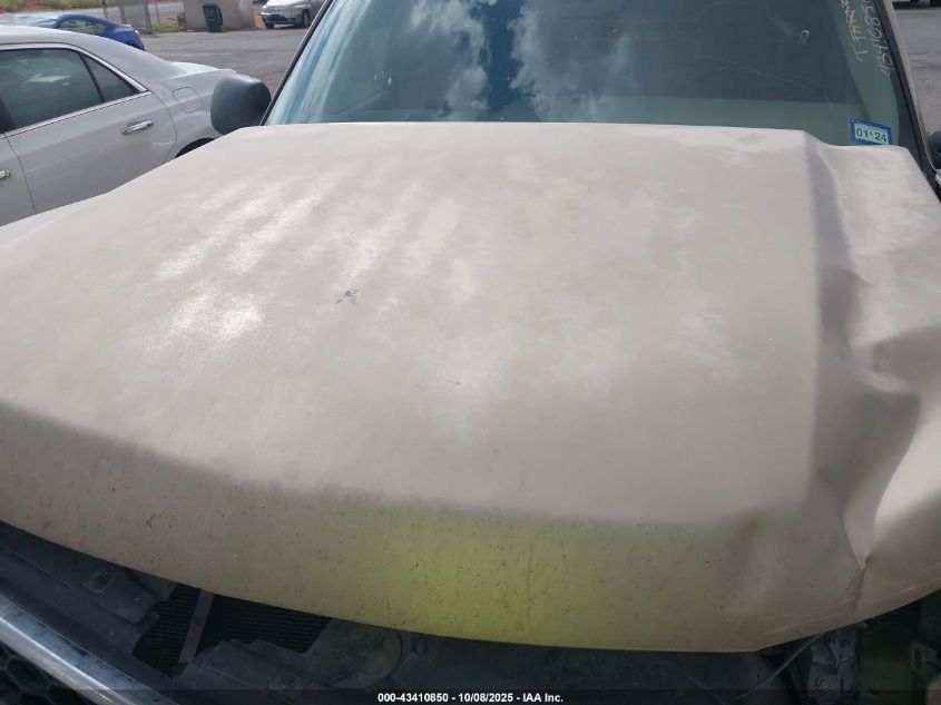 2007 Chevrolet Silverado 1500 Classic Work Truck VIN: 1GCEC19V07Z100395 Lot: 43410850