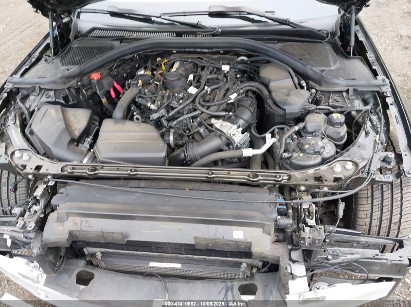 2020 BMW 330I xDrive VIN: 3MW5R7J08L8B42266 Lot: 43410852