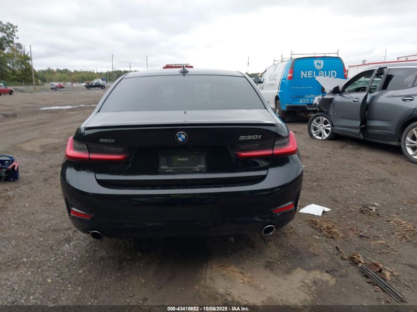 2020 BMW 330I xDrive VIN: 3MW5R7J08L8B42266 Lot: 43410852