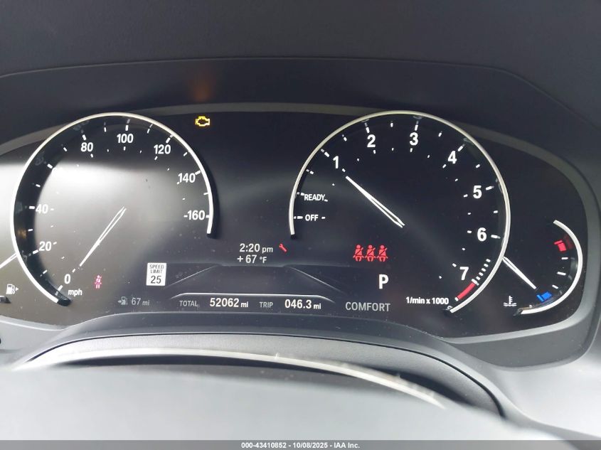 2020 BMW 330I xDrive VIN: 3MW5R7J08L8B42266 Lot: 43410852