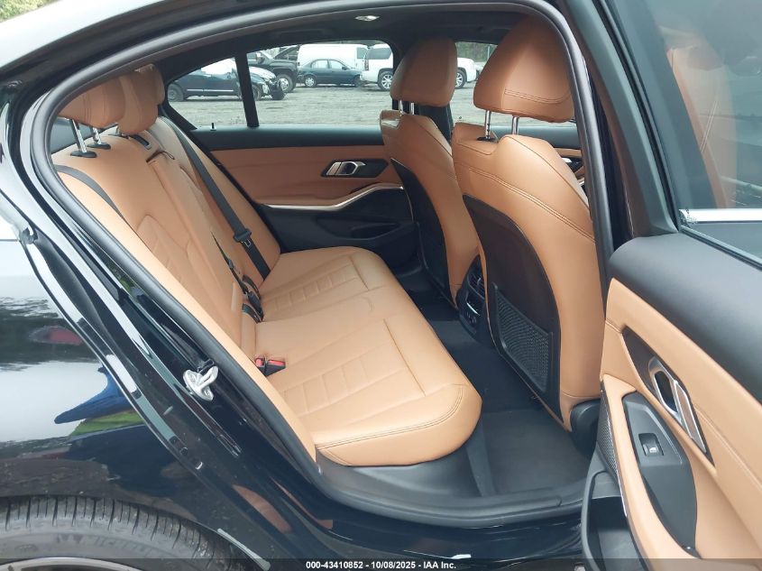 2020 BMW 330I xDrive VIN: 3MW5R7J08L8B42266 Lot: 43410852