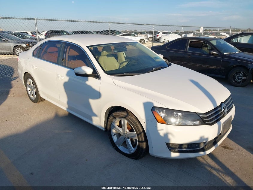 VOLKSWAGEN PASSAT 1.8T SE
