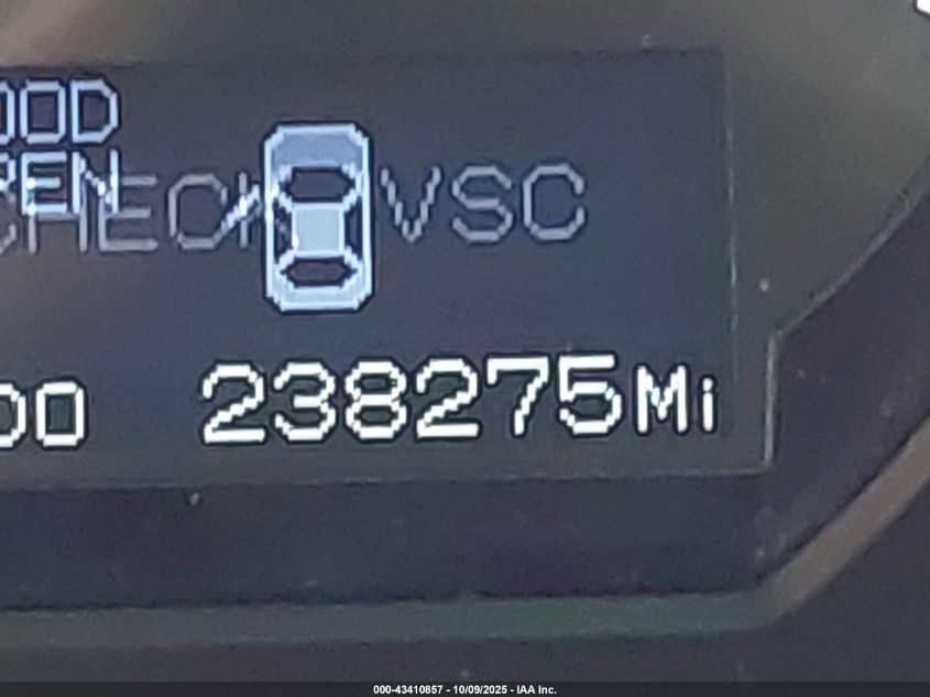 2007 Lexus Gs 350 VIN: JTHBE96S470018887 Lot: 43410857