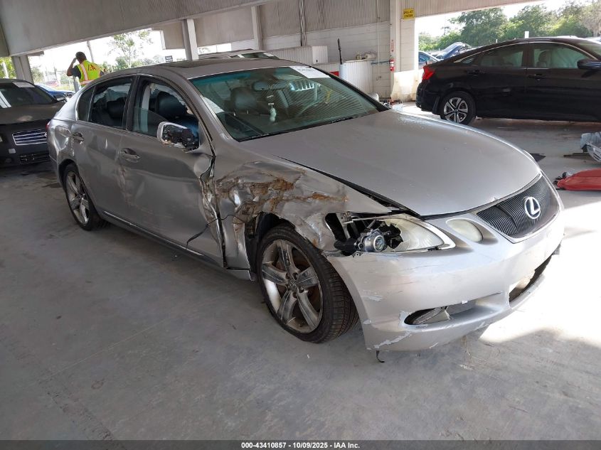 2007 Lexus Gs 350