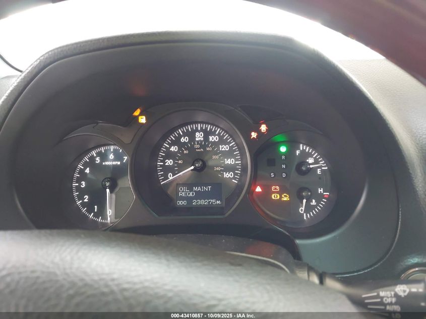 2007 Lexus Gs 350 VIN: JTHBE96S470018887 Lot: 43410857