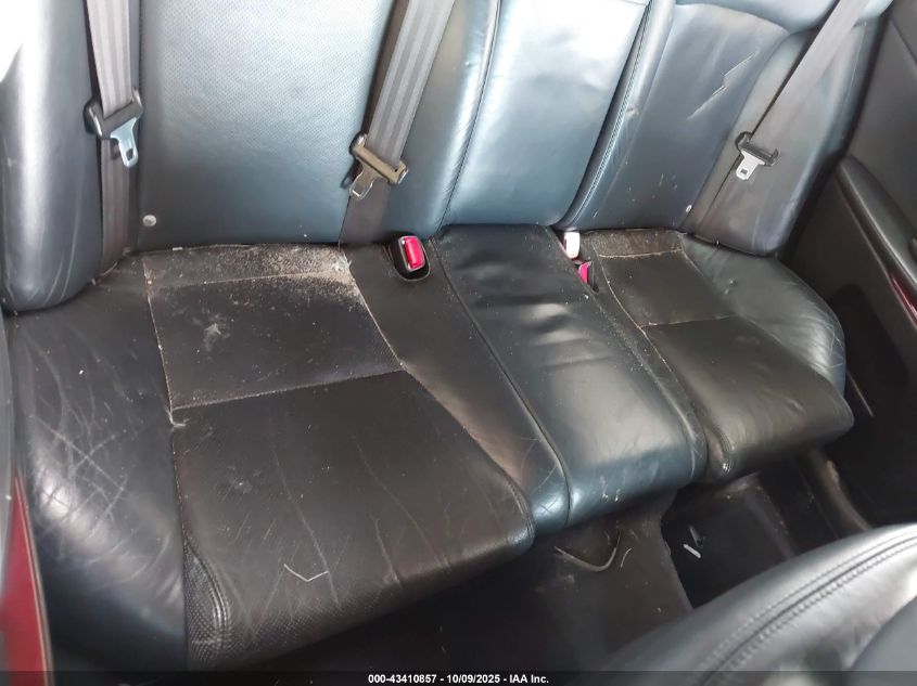 2007 Lexus Gs 350 VIN: JTHBE96S470018887 Lot: 43410857