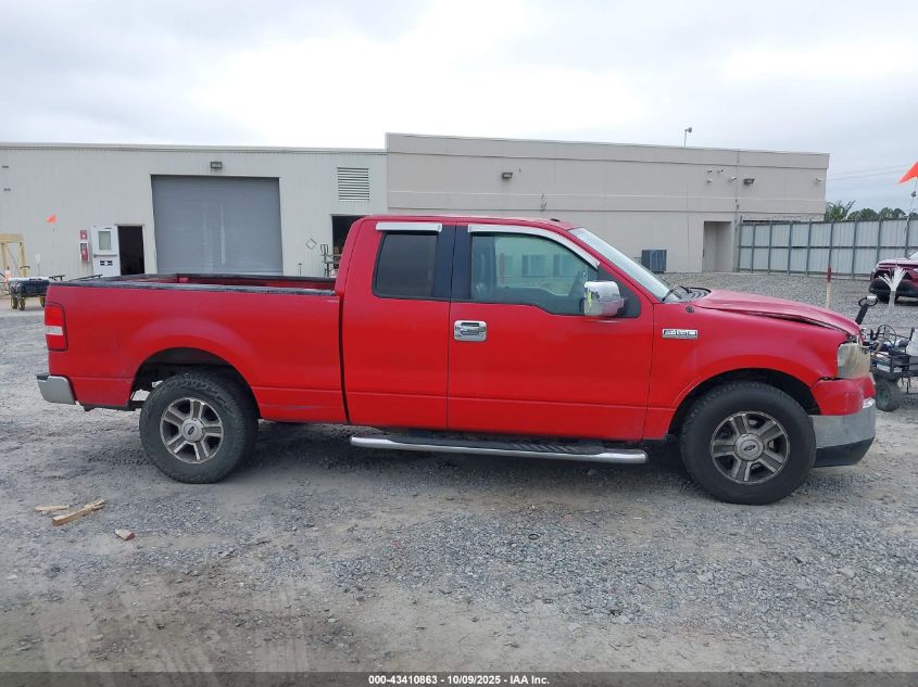 2006 Ford F-150 Lariat/Xl/Xlt VIN: 1FTPX12V46NB41111 Lot: 43410863