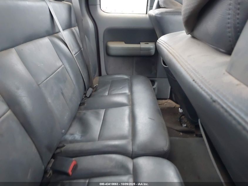 2006 Ford F-150 Lariat/Xl/Xlt VIN: 1FTPX12V46NB41111 Lot: 43410863