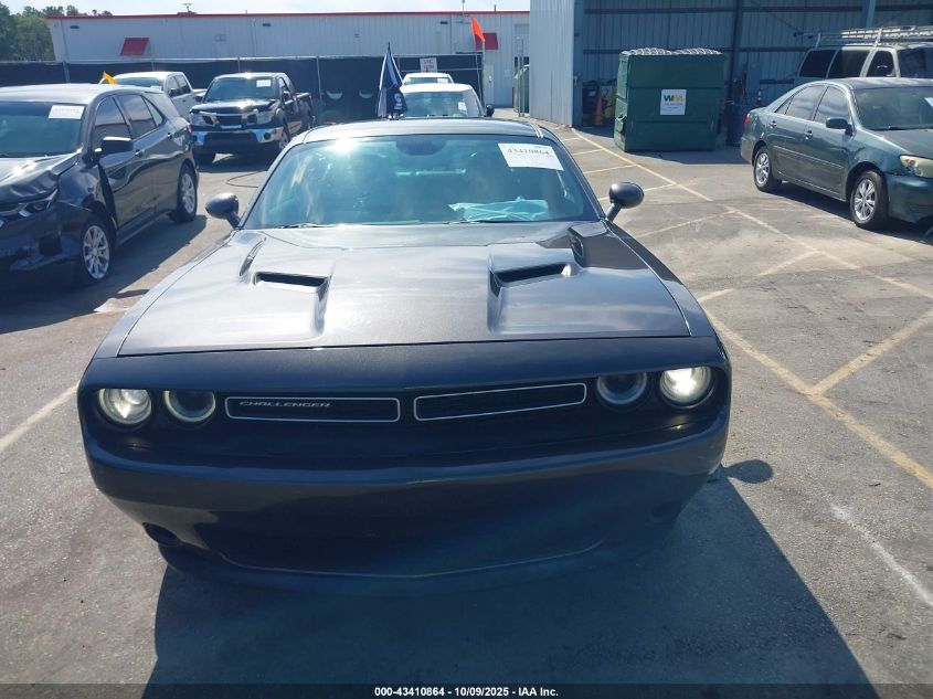 2015 Dodge Challenger Sxt Plus VIN: 2C3CDZBG2FH869532 Lot: 43410864