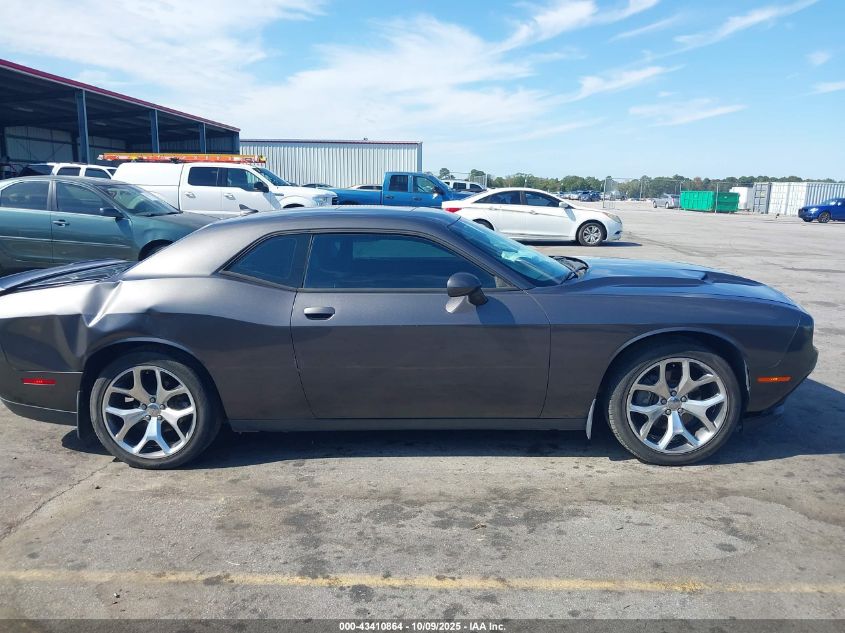 2015 Dodge Challenger Sxt Plus VIN: 2C3CDZBG2FH869532 Lot: 43410864