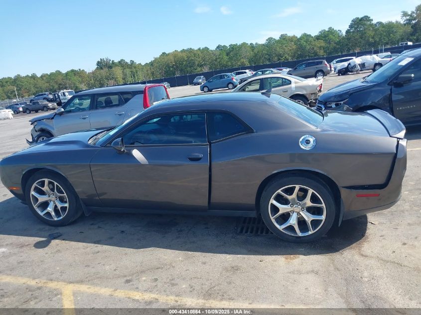2015 Dodge Challenger Sxt Plus VIN: 2C3CDZBG2FH869532 Lot: 43410864