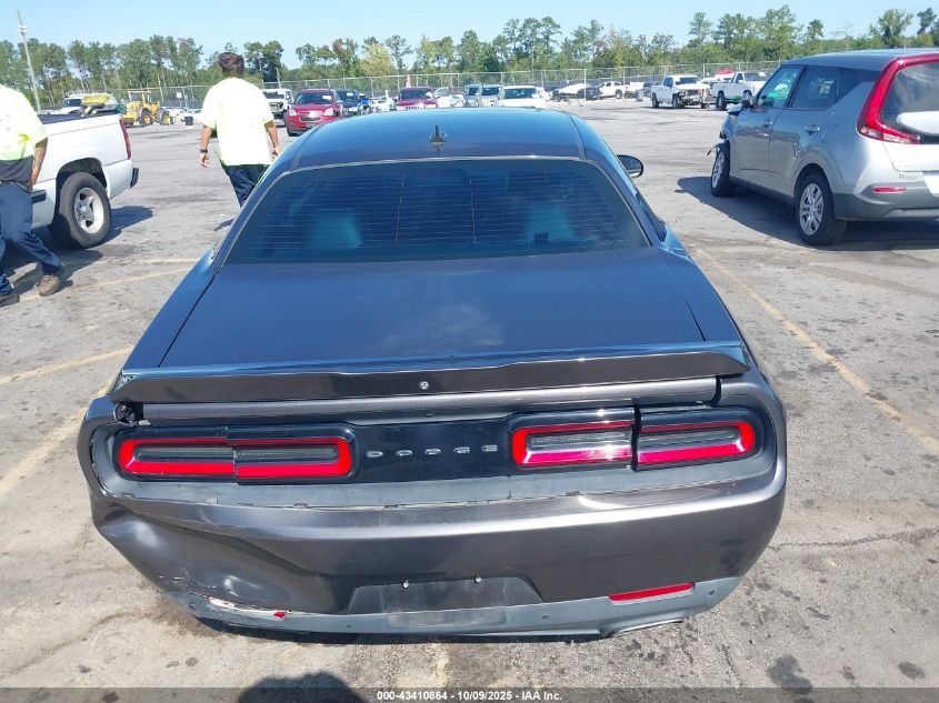 2015 Dodge Challenger Sxt Plus VIN: 2C3CDZBG2FH869532 Lot: 43410864