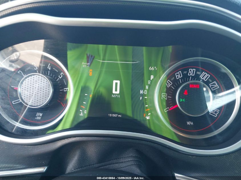 2015 Dodge Challenger Sxt Plus VIN: 2C3CDZBG2FH869532 Lot: 43410864