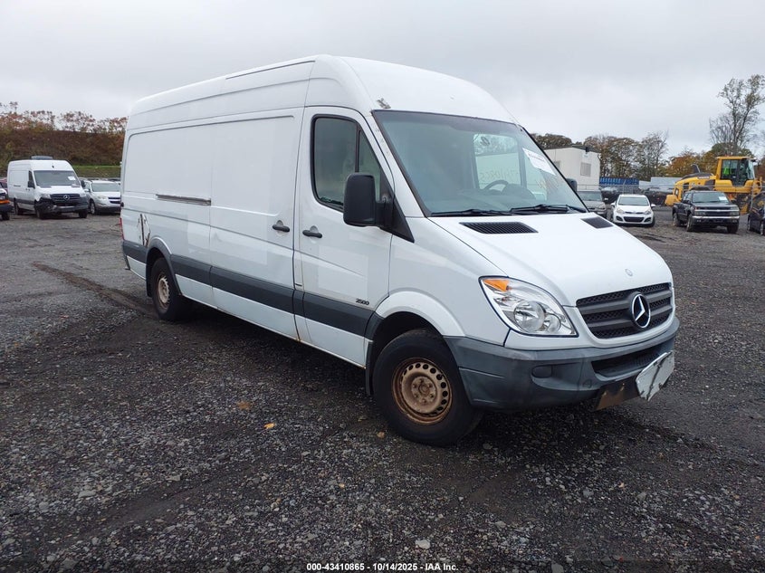 WD3PE8CB0C5715227 2012 Mercedes-Benz Sprinter 2500 High Roof auction photo 1