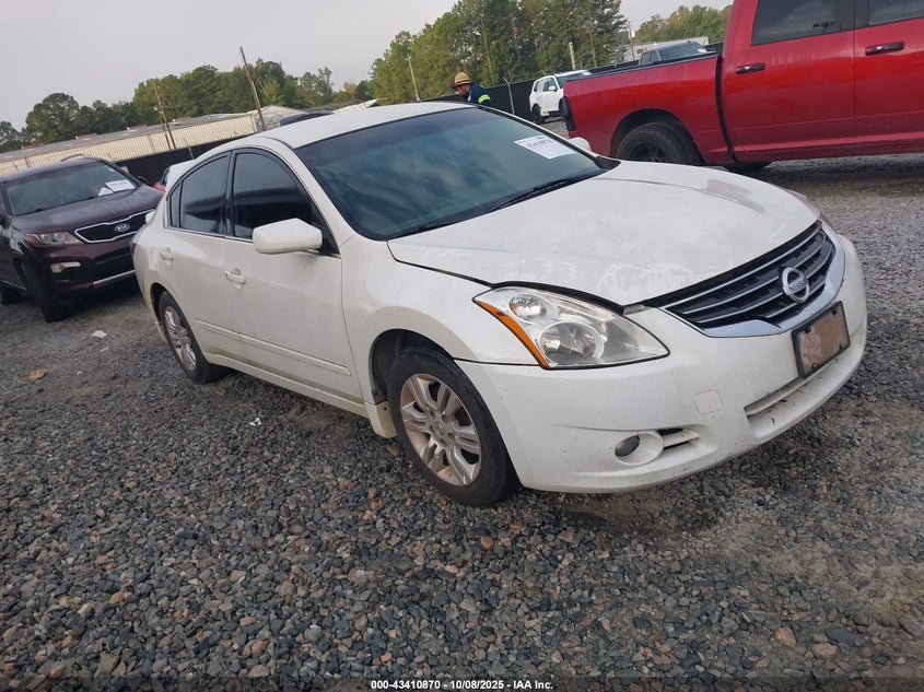 NISSAN ALTIMA 2.5 S