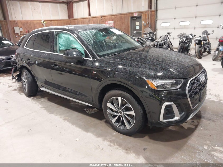 AUDI Q5 PREMIUM PLUS 45 TFSI S LINE QUATTRO S TRONIC
