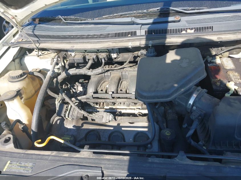 2008 Ford Edge Sel VIN: 2FMDK38C88BB18069 Lot: 43410872