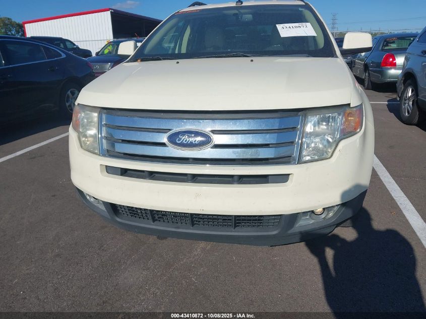 2008 Ford Edge Sel VIN: 2FMDK38C88BB18069 Lot: 43410872