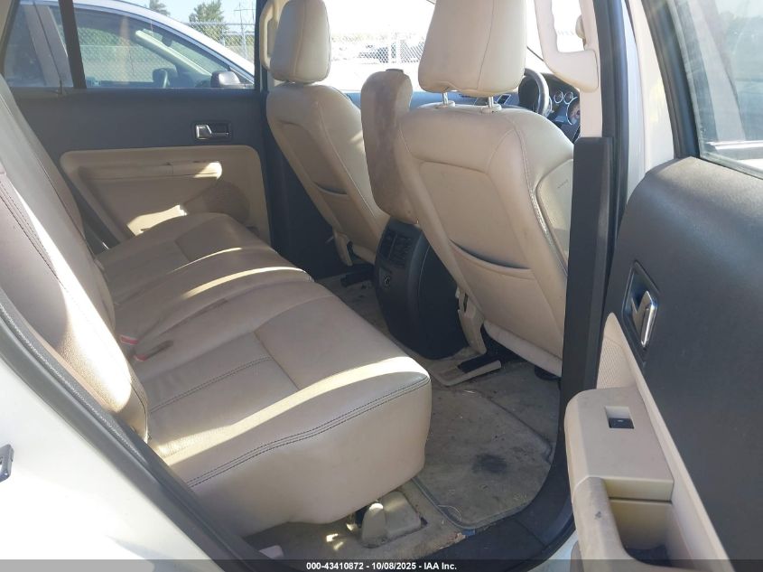 2008 Ford Edge Sel VIN: 2FMDK38C88BB18069 Lot: 43410872