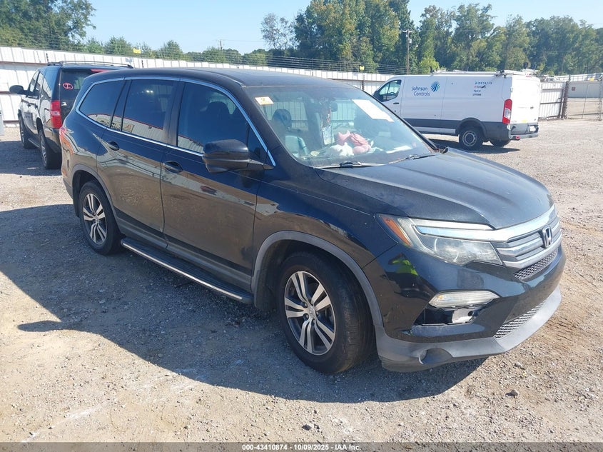HONDA PILOT EX-L