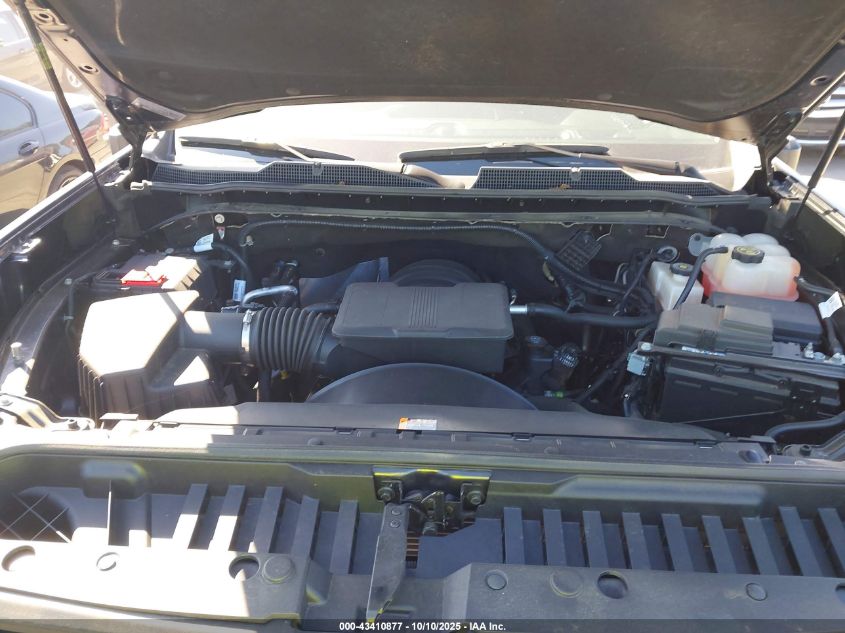 2024 Chevrolet Silverado 2500Hd 2Wd Standard Bed Custom VIN: 2GC4WME7XR1100069 Lot: 43410877