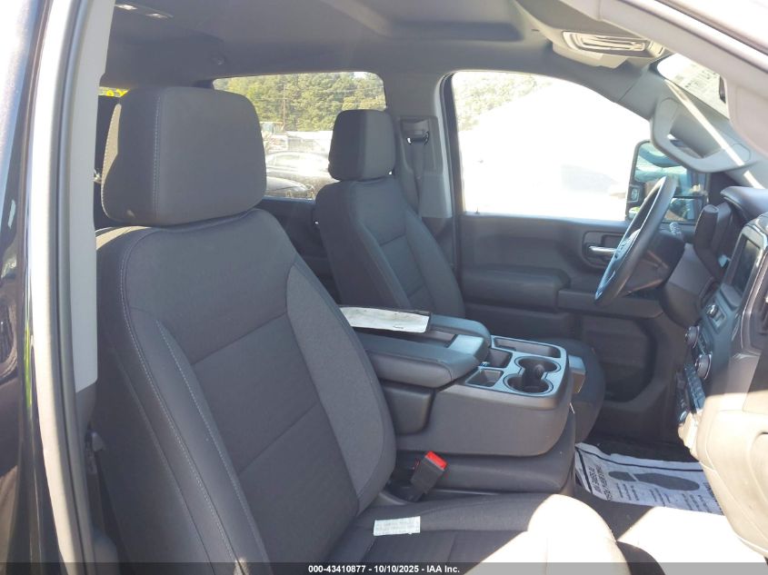 2024 Chevrolet Silverado 2500Hd 2Wd Standard Bed Custom VIN: 2GC4WME7XR1100069 Lot: 43410877