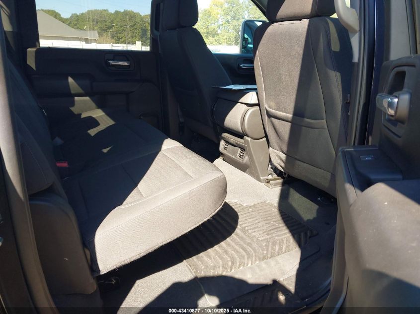 2024 Chevrolet Silverado 2500Hd 2Wd Standard Bed Custom VIN: 2GC4WME7XR1100069 Lot: 43410877