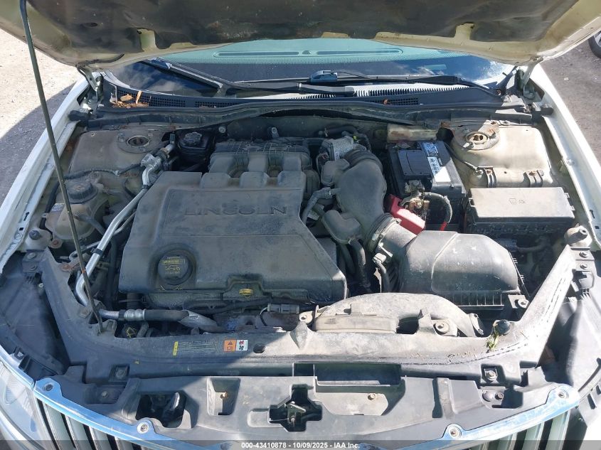 2010 Lincoln Mkz VIN: 3LNHL2GC9AR755344 Lot: 43410878