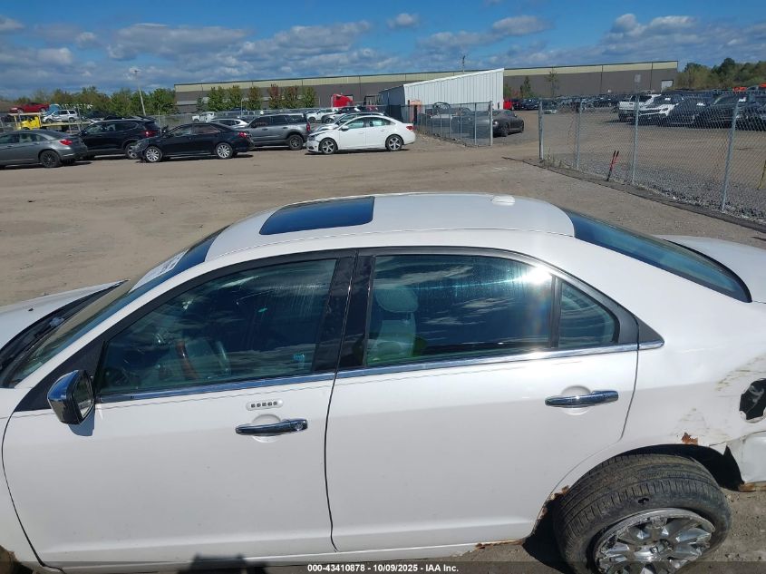 2010 Lincoln Mkz VIN: 3LNHL2GC9AR755344 Lot: 43410878