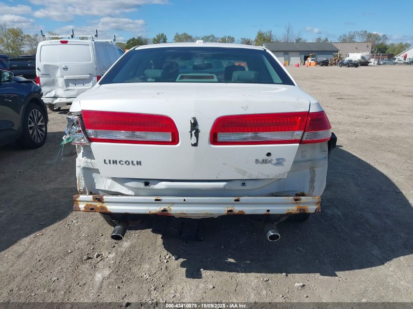 2010 Lincoln Mkz VIN: 3LNHL2GC9AR755344 Lot: 43410878