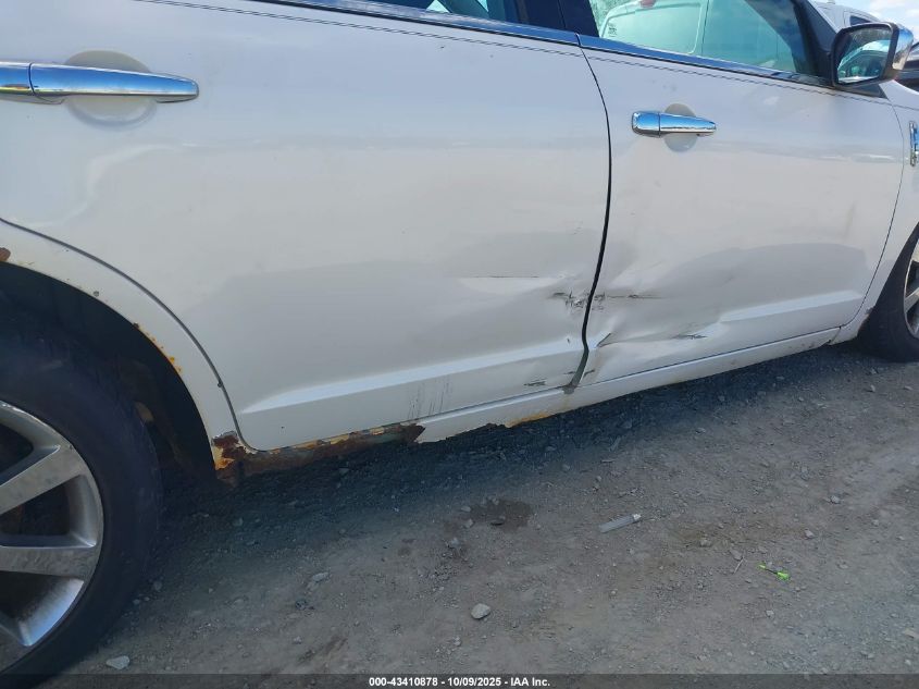 2010 Lincoln Mkz VIN: 3LNHL2GC9AR755344 Lot: 43410878