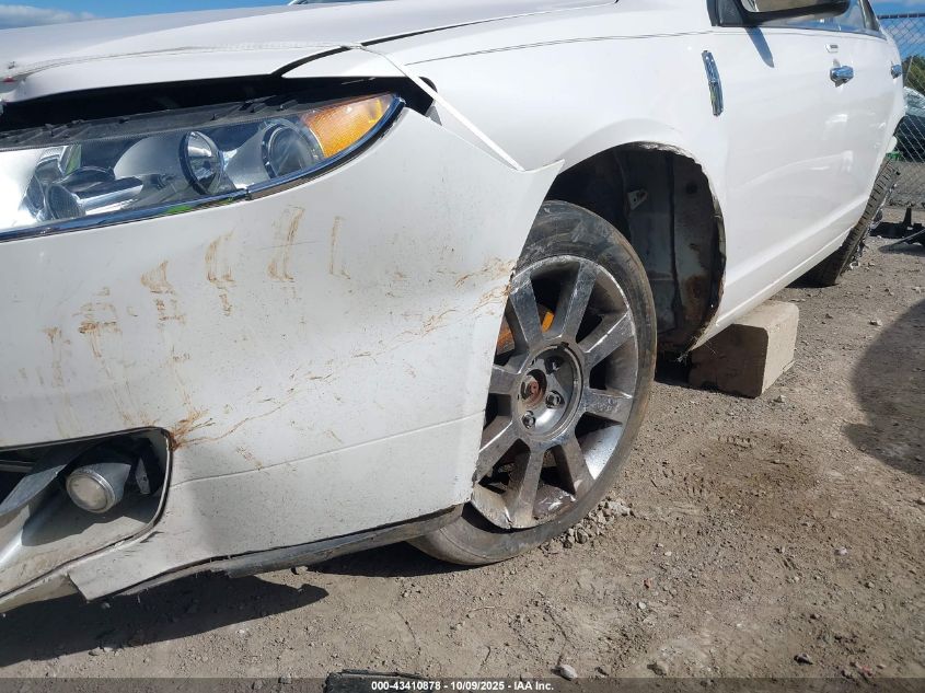 2010 Lincoln Mkz VIN: 3LNHL2GC9AR755344 Lot: 43410878