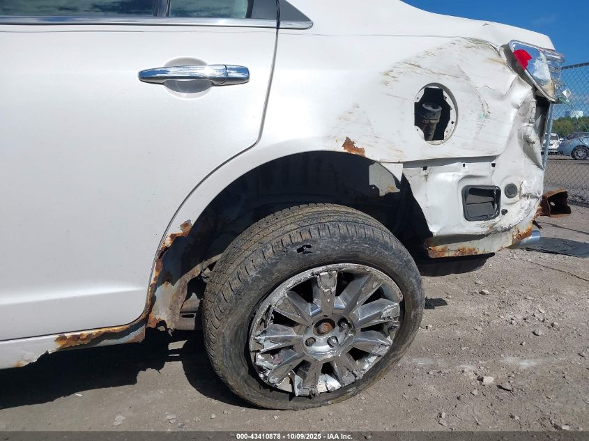 2010 Lincoln Mkz VIN: 3LNHL2GC9AR755344 Lot: 43410878