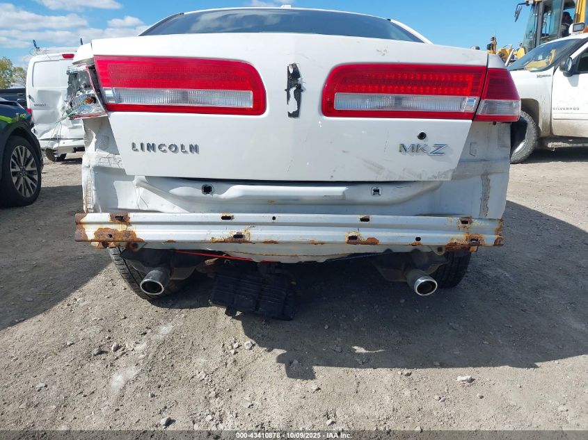 2010 Lincoln Mkz VIN: 3LNHL2GC9AR755344 Lot: 43410878