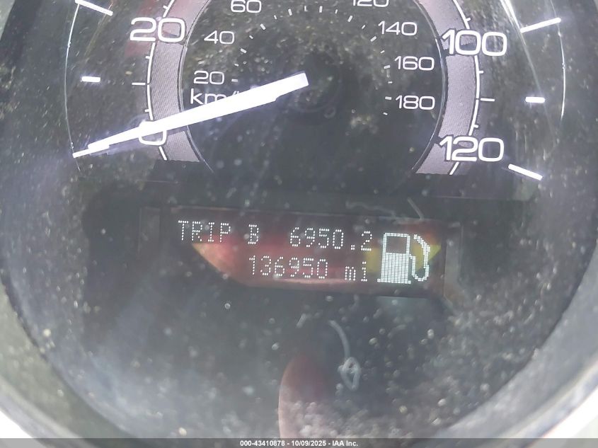 2010 Lincoln Mkz VIN: 3LNHL2GC9AR755344 Lot: 43410878